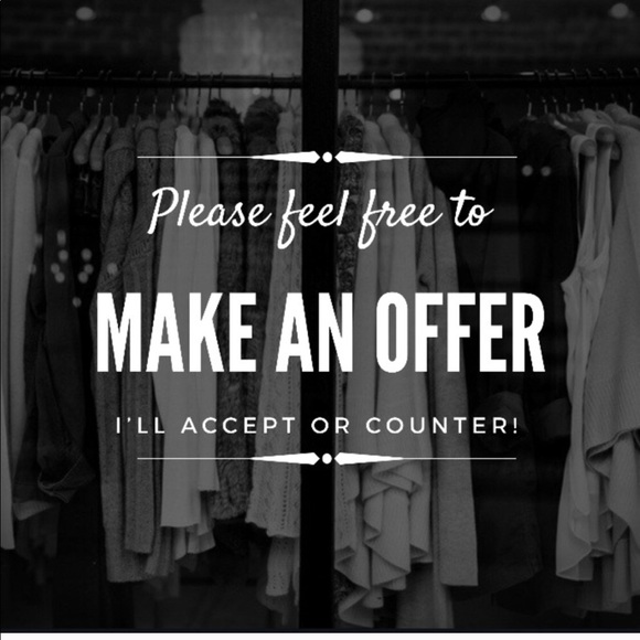 Other - All offers will be considered!